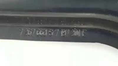 Second-hand car spare part driver left window regulator for bmw x6 (e71) xdrive40d oem iam references 51337197301 7197301e / 7267691 7267663d