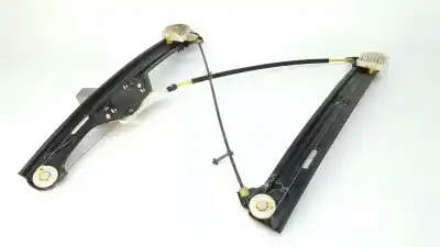 Second-hand car spare part driver left window regulator for bmw x6 (e71) xdrive40d oem iam references 51337197301 7197301e / 7267691 7267663d