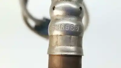 Peça sobressalente para automóvel em segunda mão sonda lambda por citroen c3 pluriel 1.4 referências oem iam 9636968380  