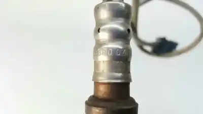 Peça sobressalente para automóvel em segunda mão sonda lambda por citroen c3 pluriel 1.4 referências oem iam 9636968380  