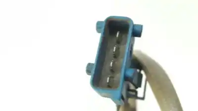 Peça sobressalente para automóvel em segunda mão sonda lambda por citroen c3 pluriel 1.4 referências oem iam 9636968380  