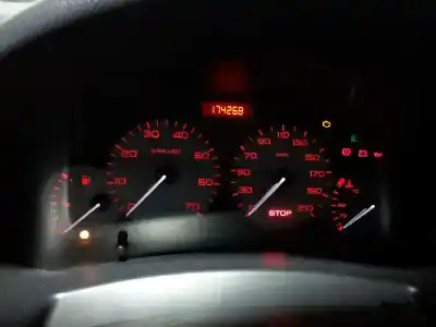 Peça sobressalente para automóvel em segunda mão quadrante por peugeot partner (s2) combi plus referências oem iam 9662745380  