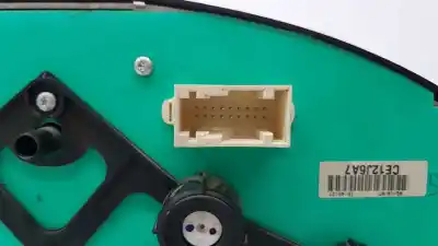 Peça sobressalente para automóvel em segunda mão quadrante por peugeot partner (s2) combi plus referências oem iam 9662745380  