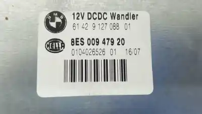 Second-hand car spare part ecu engine control for bmw serie 1 berlina (e81/e87) 120d oem iam references 912708801 010402652601 8es00947920