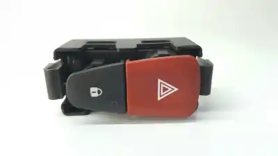 Peça sobressalente para automóvel em segunda mão interruptor 4 piscas - emergência por renault megane iii berlina 5 p dynamique referências oem iam 8200214896