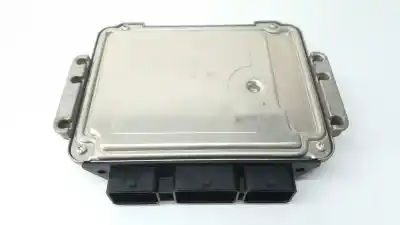 Second-hand car spare part ecu engine control for citroen c3 hdi 70 furio oem iam references 9658556880 0281011785 9654490280