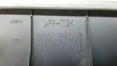 Автозапчастина б/у бардачок для nissan x-trail (t32) 360 4x4 посилання на oem iam 685104cc0a 685206fp2a 685s16fp2a