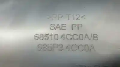 Автозапчастина б/у бардачок для nissan x-trail (t32) 360 4x4 посилання на oem iam 685104cc0a 685206fp2a 685s16fp2a