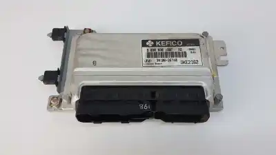 Peça sobressalente para automóvel em segunda mão centralina de motor uce por hyundai coupe (gk) 1.6 16v cat referências oem iam 3910626740