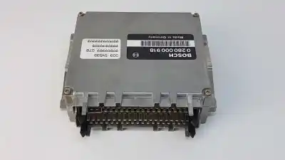 Second-hand car spare part ecu engine control for mercedes clase s (w140) berlina 3.2 24v cat oem iam references 0095459832