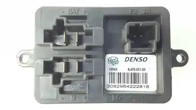 Автозапчастина б/у стійкість на нагревання для renault clio iv bh desde 09/2012 clio dynamique посилання на oem iam 271500017r  a43002100