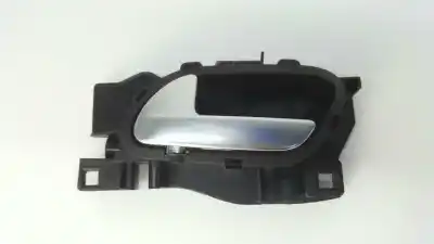 Peça sobressalente para automóvel em segunda mão puxador interior dianteiro esquerdo por citroen c4 lim. seduction referências oem iam 9660525480