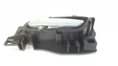 Second-hand car spare part interior left front handle for citroen c4 lim. seduction oem iam references 9660525480  9685950377