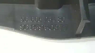 Second-hand car spare part interior left front handle for citroen c4 lim. seduction oem iam references 9660525480  9685950377