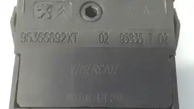 Second-hand car spare part headlights switch for citroen c4 lim. seduction oem iam references 96366692xt  