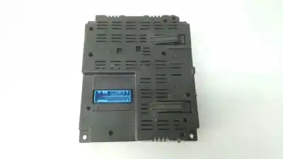 Second-hand car spare part audio system / radio cd for fiat nuova 500 (150) lounge oem iam references 51857617  bwdn7f8a9