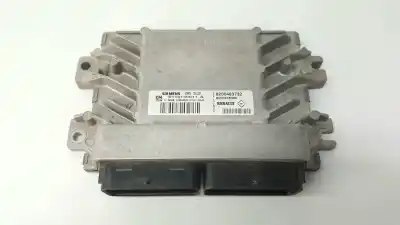 Автозапчастина б/у ебу контролер двигуна для dacia logan básico посилання на oem iam 8200483732