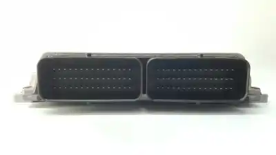 Second-hand car spare part ecu engine control for dacia logan básico oem iam references 8200483732 8200326380 s110140011a