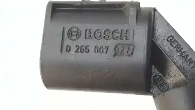 Автозапчастина б/у датчик абс для audi a8 (4e2) 4.2 tdi quattro посилання на oem iam 4e0927804d  0265007927