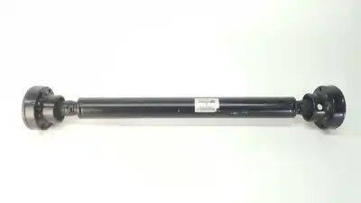 Peça sobressalente para automóvel em segunda mão transmissão central traseira por volkswagen touareg (7la) tdi v10 referências oem iam 7l6521101a