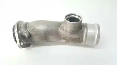 Peça sobressalente para automóvel em segunda mão tubo por volkswagen touareg (7la) tdi v10 referências oem iam 