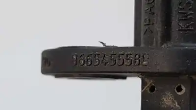 Peça sobressalente para automóvel em segunda mão sensor abs por citroen c3 tonic referências oem iam 9665455580  