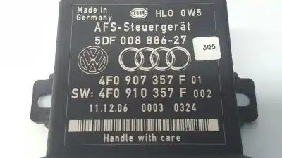 Автозапчастина б/у електронний модуль для audi a8 (4e2) 4.2 tdi quattro посилання на oem iam 4f0907357f  5df008886-27