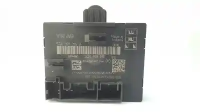 Pezzo di ricambio per auto di seconda mano quadro di chiusura per audi a3 sportback (8va) ambition riferimenti oem iam 8v0823185c