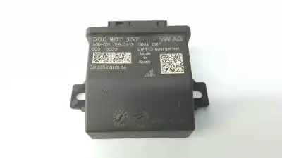 Pezzo di ricambio per auto di seconda mano centralina luce per audi a3 sportback (8va) ambition riferimenti oem iam 5q0907357