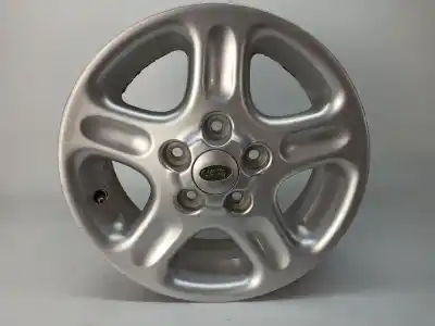 Peça sobressalente para automóvel em segunda mão jante por land rover freelander (ln) 2.0 di hardback (72kw) referências oem iam anr3974