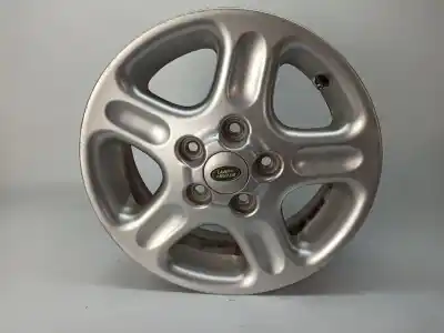 Peça sobressalente para automóvel em segunda mão jante por land rover freelander (ln) 2.0 di hardback (72kw) referências oem iam anr3974