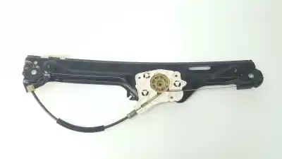 Second-hand car spare part rear left window regulator for bmw serie x6 (e71) 3.0 3.5d oem iam references 51357197303