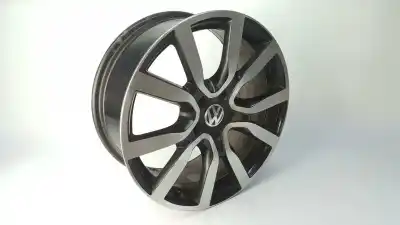 Pièce détachée automobile d'occasion jante pour volkswagen golf vii lim. gte références oem iam   