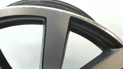 Pièce détachée automobile d'occasion jante pour volkswagen golf vii lim. gte références oem iam   
