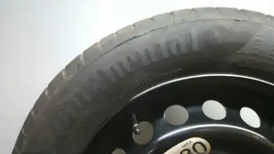 İkinci el araba yedek parçası yedek lastik için renault megane iv berlina 5p intens oem iam referansları 403009306r  