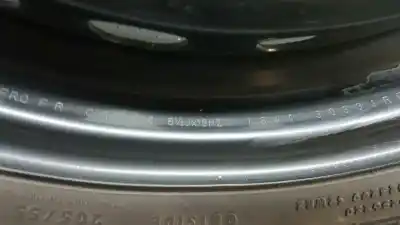 İkinci el araba yedek parçası yedek lastik için renault megane iv berlina 5p intens oem iam referansları 403009306r  