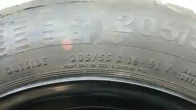 İkinci el araba yedek parçası yedek lastik için renault megane iv berlina 5p intens oem iam referansları 403009306r  