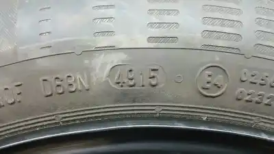 İkinci el araba yedek parçası yedek lastik için renault megane iv berlina 5p intens oem iam referansları 403009306r  