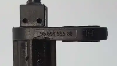 Peça sobressalente para automóvel em segunda mão sensor abs por peugeot 2008 (--.2013->) style referências oem iam 9665455580  