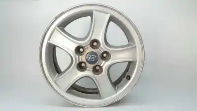 Piesă de schimb auto la mâna a doua jantã pentru hyundai santa fe (sm) 2.0 gls crdi referințe oem iam 5291026250