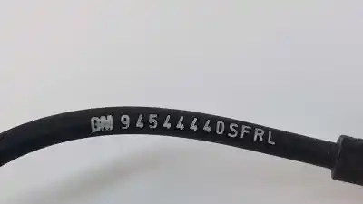 Second-hand car spare part abs sensor for opel mokka selective oem iam references 94544440  