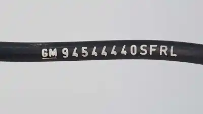 Second-hand car spare part abs sensor for opel mokka selective oem iam references 94544440  