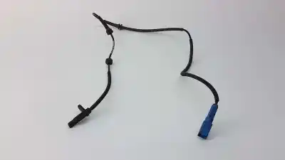 Pezzo di ricambio per auto di seconda mano sensore abs per citroen c3 elle riferimenti oem iam 9665455580