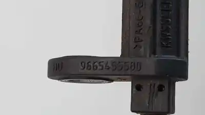 Second-hand car spare part abs sensor for citroen c3 elle oem iam references 9665455580  