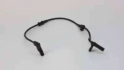Peça sobressalente para automóvel em segunda mão sensor abs por mercedes-benz clase c (w203) familiar c 200 t cdi (203.204) referências oem iam a2035400417