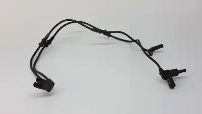 Peça sobressalente para automóvel em segunda mão sensor abs por mercedes-benz clase c (w203) familiar c 200 t cdi (203.204) referências oem iam a2035400417