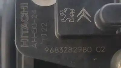 Second-hand car spare part flowmeter for citroen c3 selection oem iam references 9683282980  afh5024