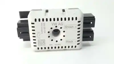 Second-hand car spare part ELECTRONIC MODULE for VOLKSWAGEN GOLF VII LIM.  OEM IAM references 5Q0035570  