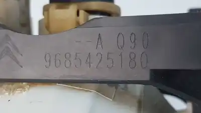 Автозапчастина б/у правий протитуман для citroen c3 picasso sx посилання на oem iam 9685425180  