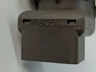 Pezzo di ricambio per auto di seconda mano controllo specchio per renault scenic (ja..) 1.4 16v authentique riferimenti oem iam 7700432971c  